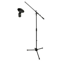 Микрофонная стойка Aria MIS-101B Изображение