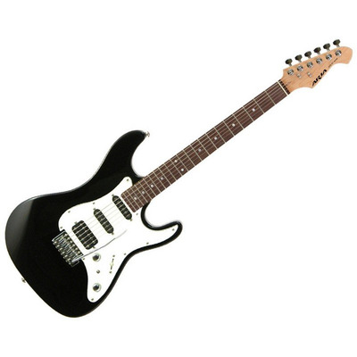 Электрогитара Aria STG-STV BK Изображение