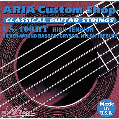 Струны для классической гитары Aria US-400HT Изображение