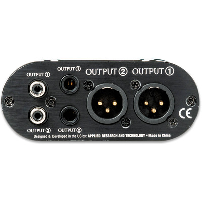 Пассивный аудиоинтерфейс ART DTI Изображение