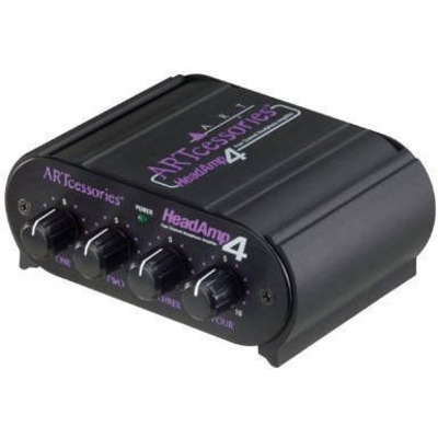 Предусилитель ART Headamp IV Изображение