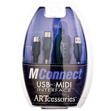 Аудиоинтерфейс ART M-Connect Изображение