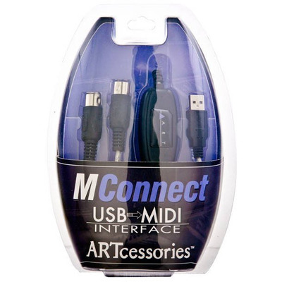 Аудиоинтерфейс ART M-Connect Изображение