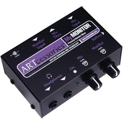 Микшер ART Mymonitor Изображение