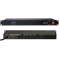 Мережевий розподільник ART PB4X4 PRO USB Зображення