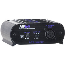 Микрофонный сплиттер ART PRO SPLIT Изображение