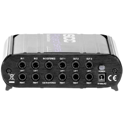 Мікшер ART SCC Зображення