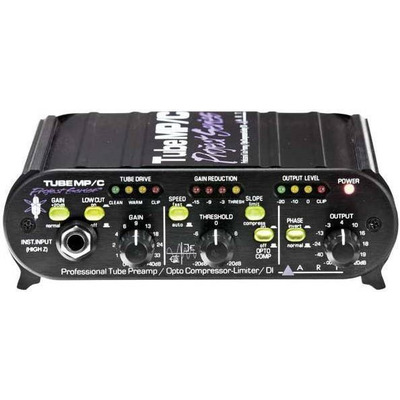 Предусилитель ART Tube MP/C Изображение