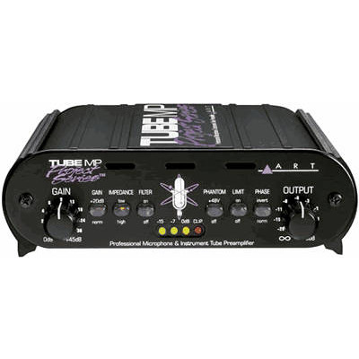 Предусилитель ART Tube MP Project Series Изображение