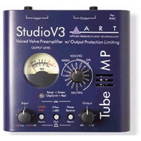 Предусилитель ART Tube MP Studio V3 Изображение