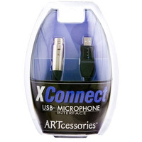 Аудіоінтерфейс ART X-Connect Зображення