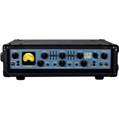 ASHDOWN ABM-600-EVO IV - Басова голова Зображення