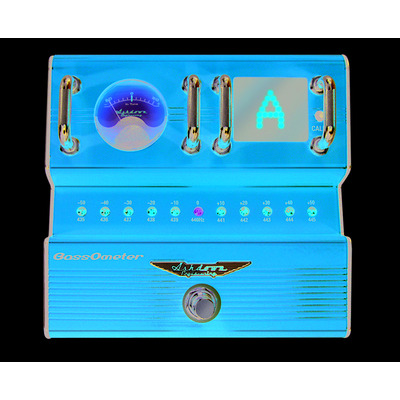 ASHDOWN FS-BASS OMETER - Педаль басс тюнер Зображення