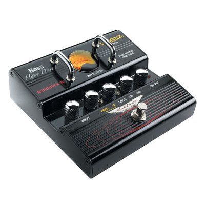 ASHDOWN FS-JLO DRIVE - Педаль басс James LoMenzo HyperDrive Изображение