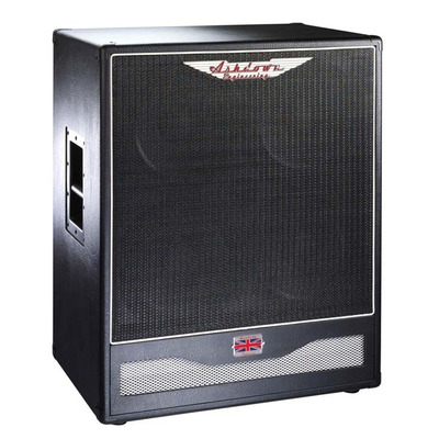 ASHDOWN KLY-NEO410H-B - Басовий кабінет Зображення