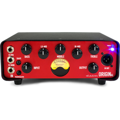 ASHDOWN Origin-H1 - Басова голова Зображення