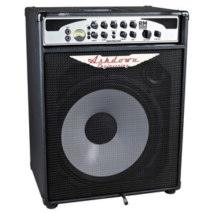 ASHDOWN RM-C115T-500-EVO - Басовый комбо Изображение