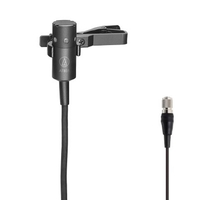 Петличный микрофон Audio-Technica AT831cH, конденсаторный, кардиоидный Изображение