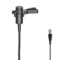 Петличний мікрофон Audio-Technica AT831cH, конденсаторний, кардіоїдний Зображення