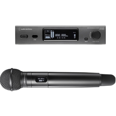 Радиосистема Audio-Technica ATW 3212/C510 Изображение