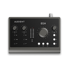 Аудіоінтерфейс AUDIENT iD24 Зображення