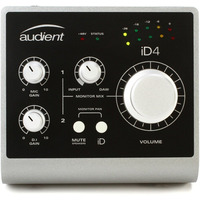 Аудіоінтерфейс Audient iD4 Зображення