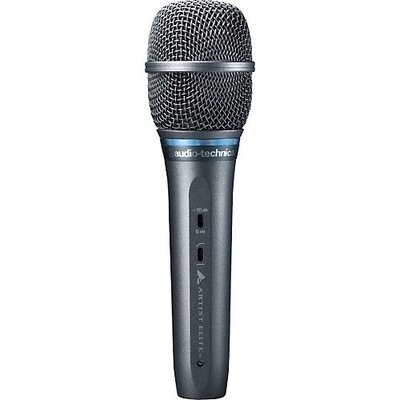 Микрофон вокальный Audio-Technica AE3300 Изображение