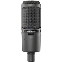 Микрофон студийный Audio-Technica AT2020USBi Изображение