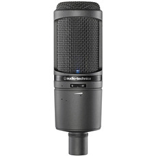 Мікрофон студійний Audio-Technica AT2020USBi Зображення