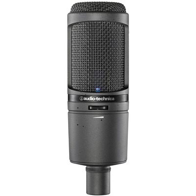 Микрофон студийный Audio-Technica AT2020USBi Изображение