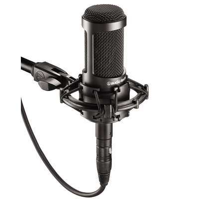 Мікрофон студійний Audio-Technica AT2035 Зображення