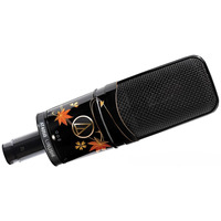 Мікрофон студійний Audio-Technica AT4050URUSHI Зображення