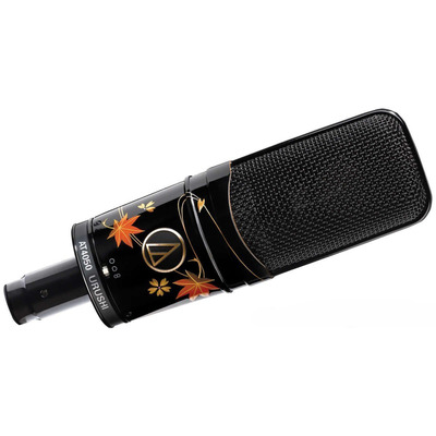 Мікрофон студійний Audio-Technica AT4050URUSHI Зображення