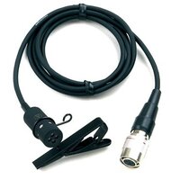 Мікрофон петличний Audio-Technica AT831aW Зображення
