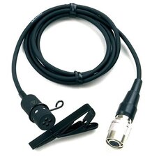 Мікрофон петличний Audio-Technica AT831aW Зображення