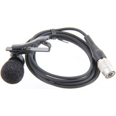 Мікрофон петличний Audio-Technica AT831cW Зображення