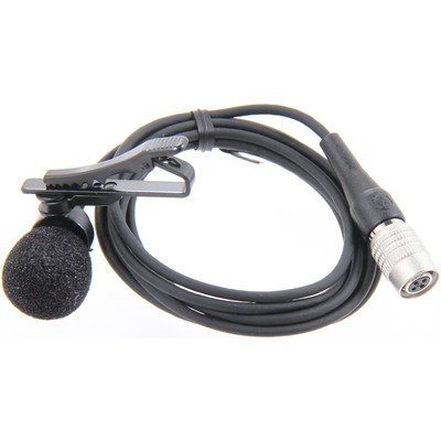 Мікрофон петличний Audio-Technica AT831cW Зображення