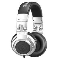 Наушники Audio-Technica ATH-PRO500 SV- Изображение