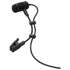 Мікрофон інструментальний Audio-Technica ATM350cW Зображення