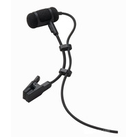 Мікрофон петличний Audio-Technica ATR35cW Зображення