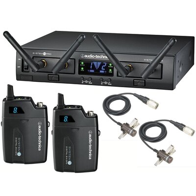 Радіосистема Audio-Technica ATW-1311 Зображення