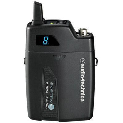 Поясной передатчик Audio-Technica ATW-T1001 Изображение