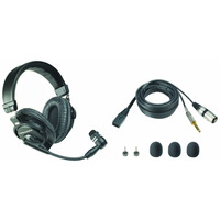 Радіомовна стереогарнітура Audio-Technica BP-HS-1 Зображення