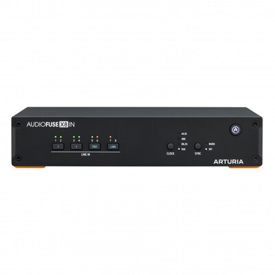 Аудиоинтерфейс Arturia AudioFuse X8 IN Изображение