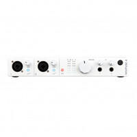 Аудиоинтерфейс Arturia MiniFuse 4 (White) Изображение