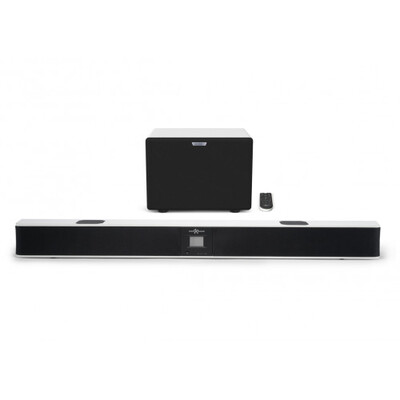 Аудиосистема для караоке Studio Evolution EvoSound Bar (Pearl) Изображение