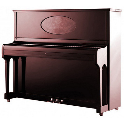 Пианино August Foerster 125 G mah bright polished Изображение