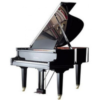 Рояль August Foerster 170 black satin Изображение