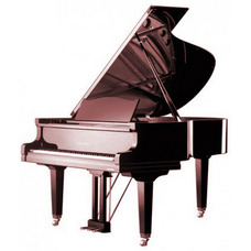 Рояль August Foerster 190 mahogany satin Зображення