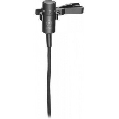 Мікрофон петличний Audio-Technica AT831b Зображення